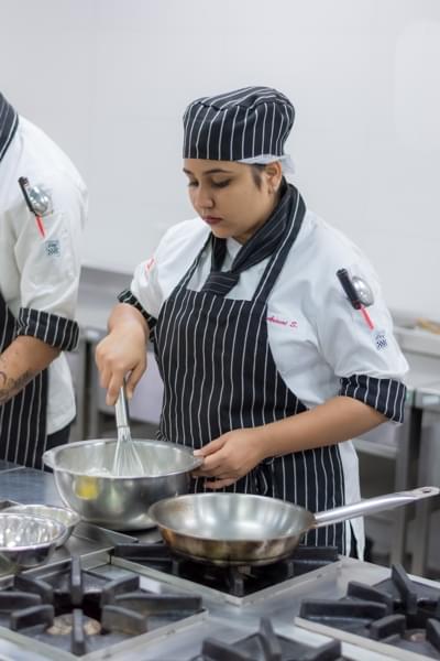 Symbiosis School of Culinary Arts & Nutritional Sciences Student Work photo 2